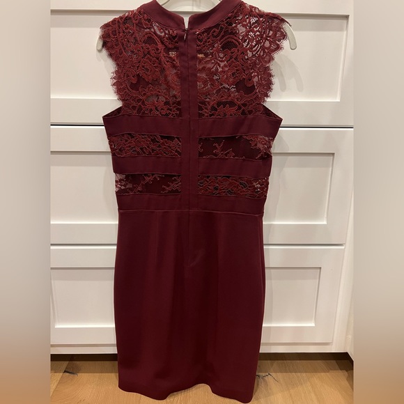 The Kooples lace cutout dress - size small - Picture 5 of 5